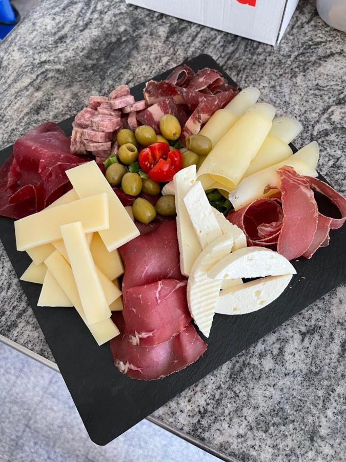 Hotel Restaurant Rothorn Visperterminen Eksteriør billede