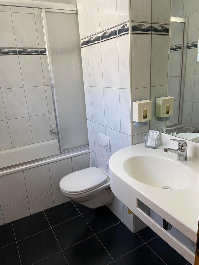 Hotel Restaurant Rothorn Visperterminen Eksteriør billede