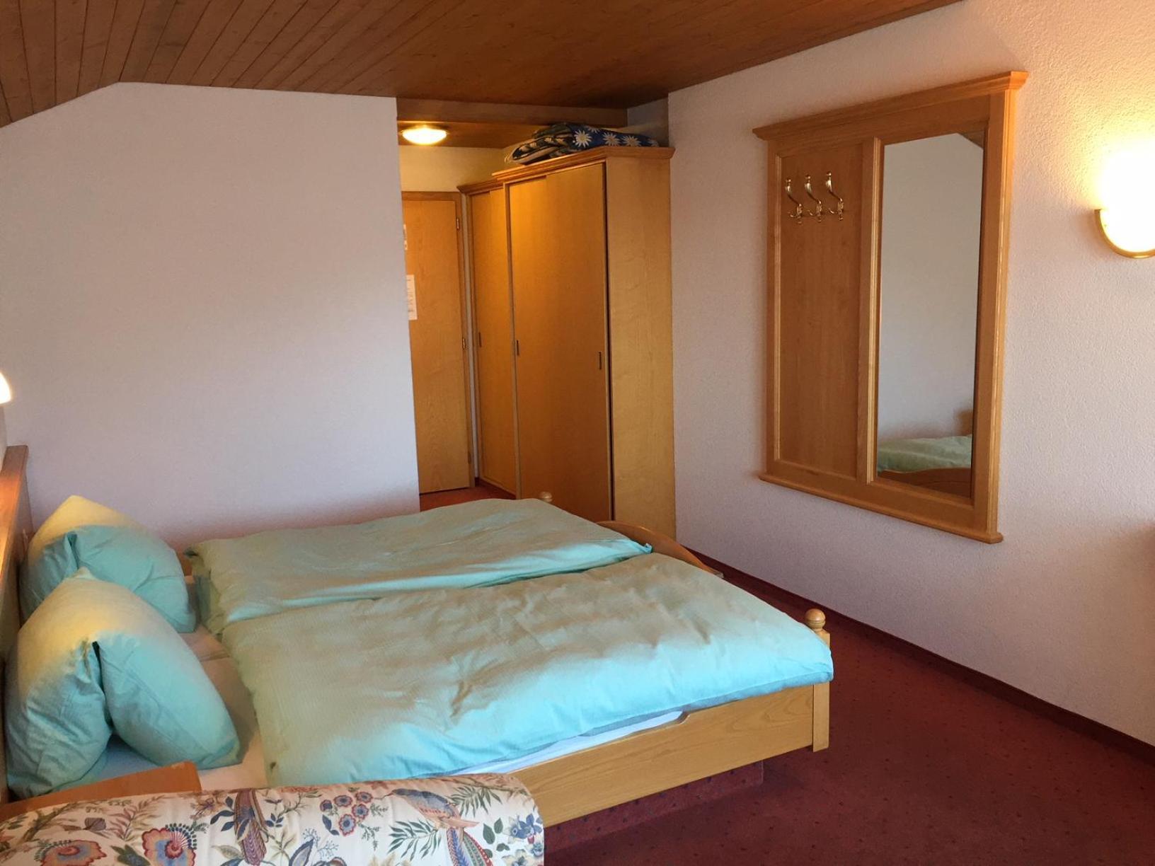 Hotel Restaurant Rothorn Visperterminen Eksteriør billede