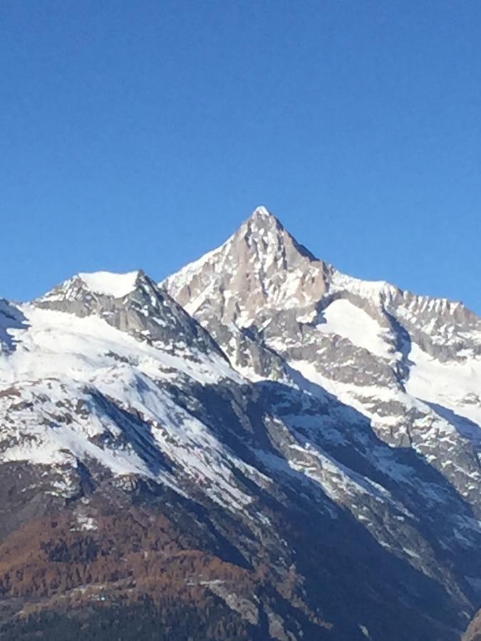 Hotel Restaurant Rothorn Visperterminen Eksteriør billede