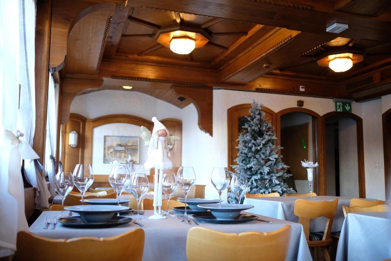 Hotel Restaurant Rothorn Visperterminen Eksteriør billede